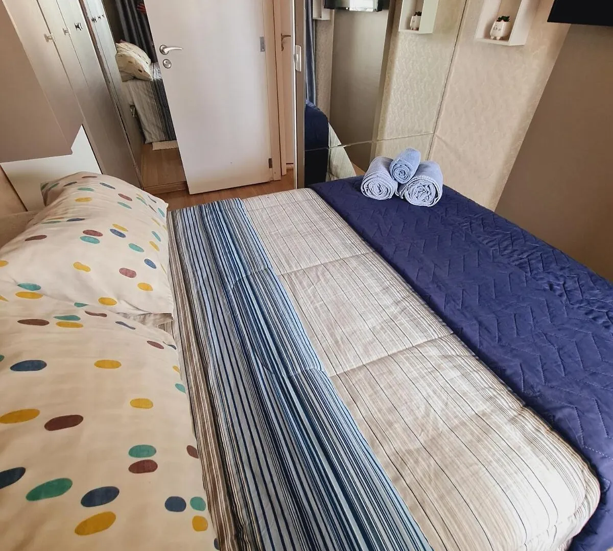 Apartment Apto 1 Quarto - Predio Com Piscina - Garagem - Vision Paulista Sao Paulo