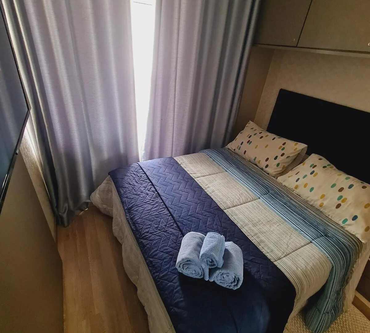 Apto 1 Quarto - Predio Com Piscina - Garagem - Vision Paulista Sao Paulo Brazil