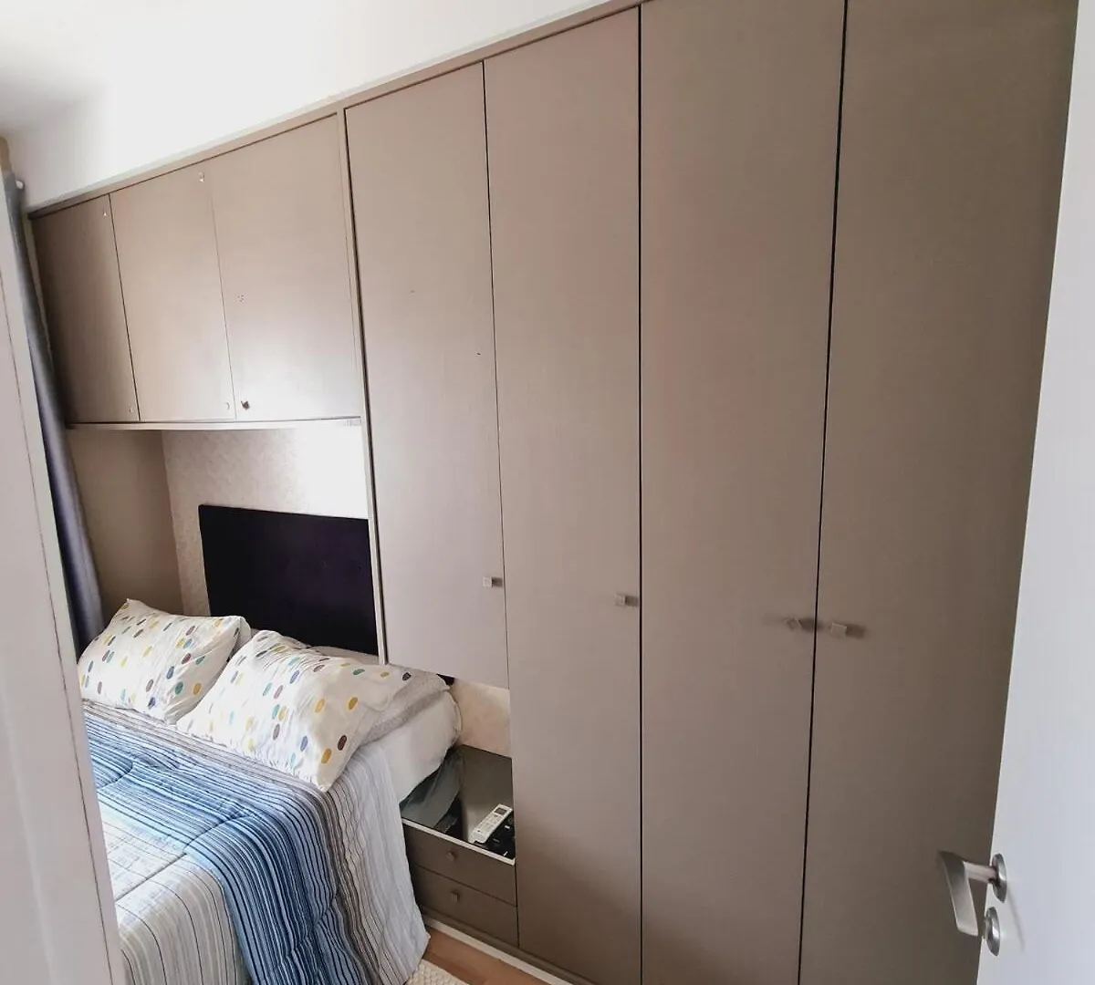 Apto 1 Quarto - Predio Com Piscina - Garagem - Vision Paulista Sao Paulo 0*,