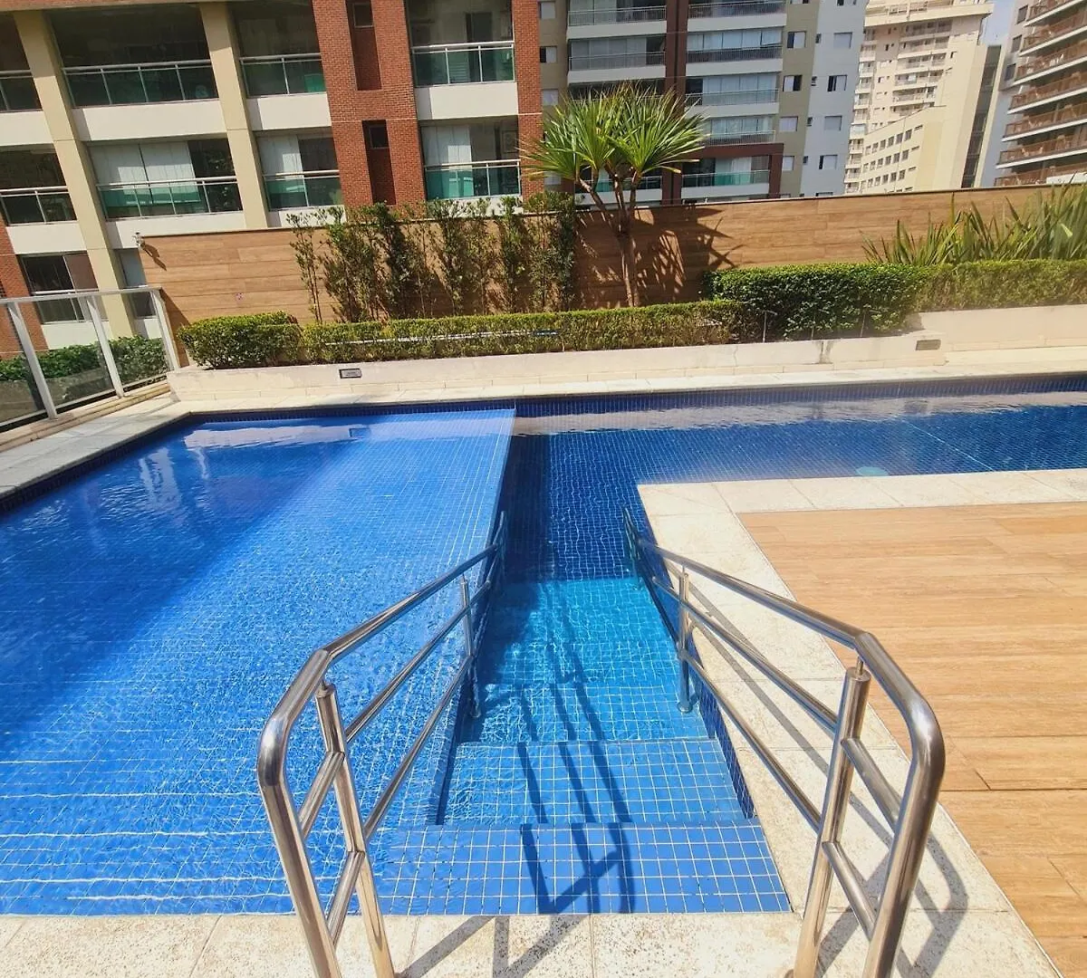 Apto 1 Quarto - Predio Com Piscina - Garagem - Vision Paulista Sao Paulo 0*,  Brazil